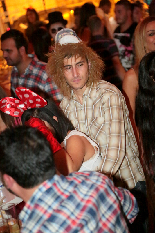 Halloween at Ages